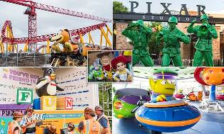 Toy Story Land Segera Dibuka di Disney Florida 30 Juni
